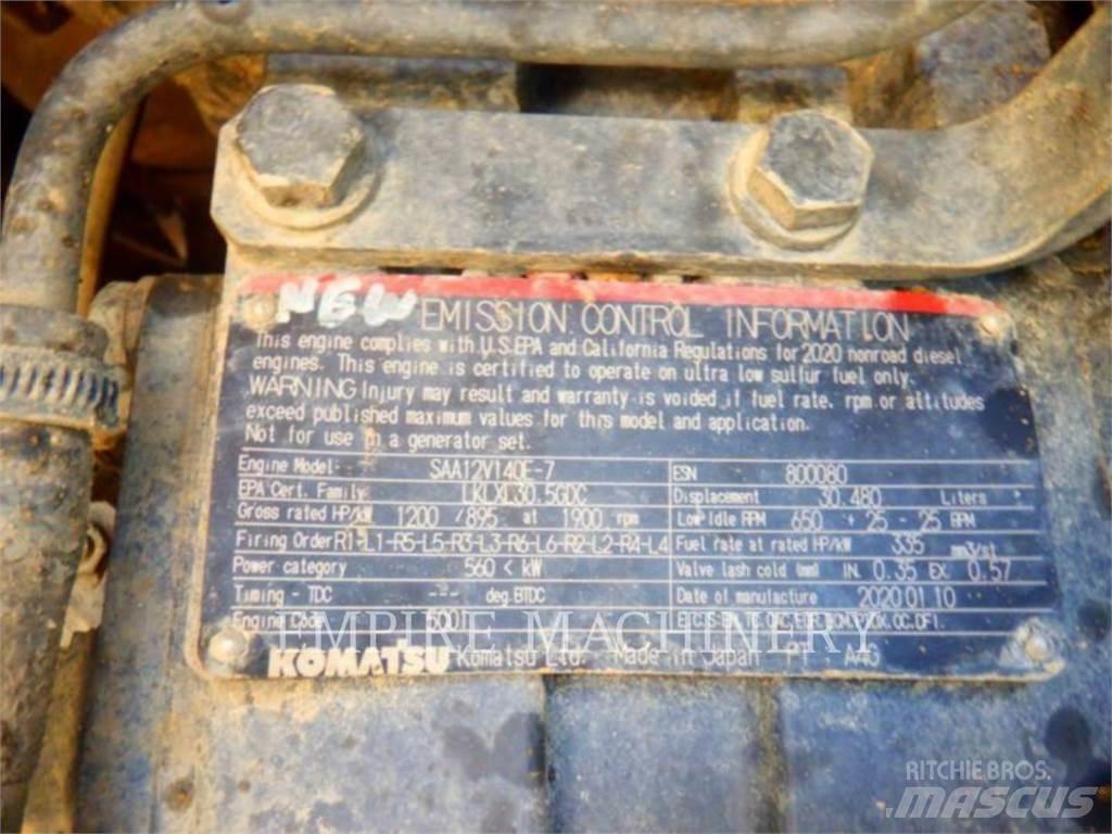 Komatsu HD785-8 Articulated Dump Trucks (ADTs)