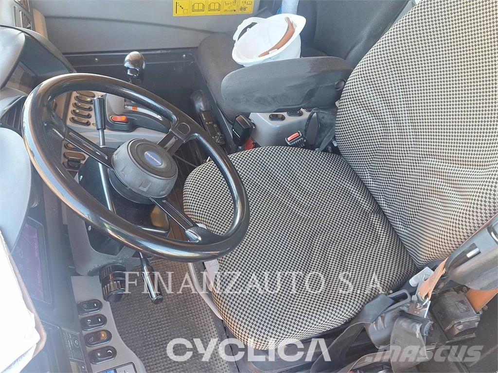 Komatsu HD785-8 Articulated Dump Trucks (ADTs)