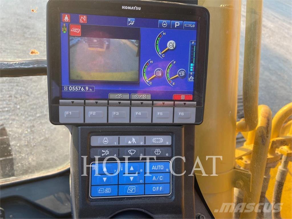 Komatsu PC240LC-11 Crawler excavators