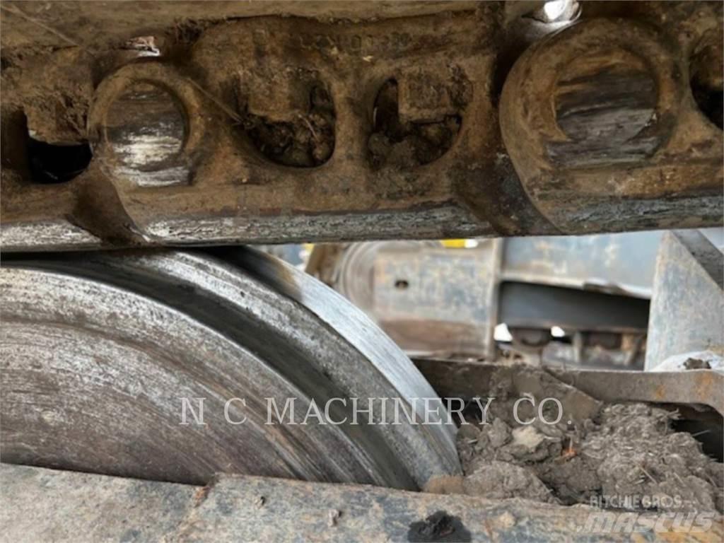 Komatsu PC290LC-10 Crawler excavators
