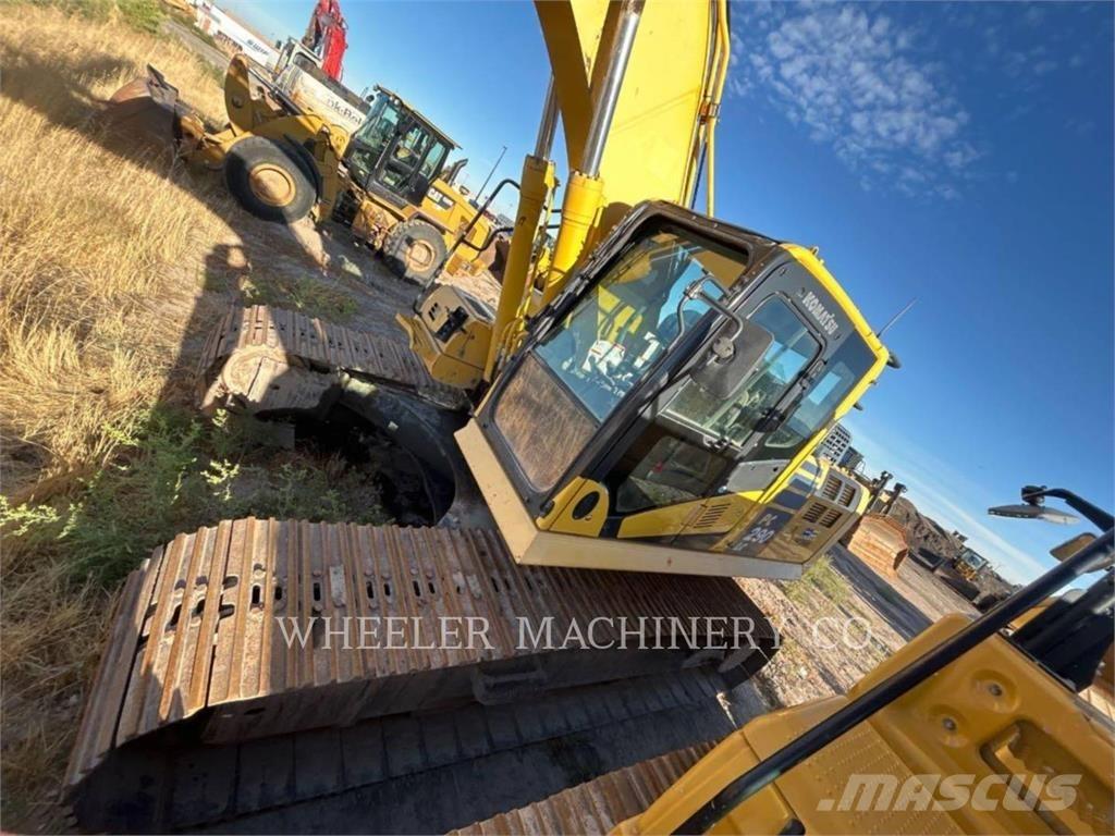 Komatsu PC290LC-11 Crawler excavators