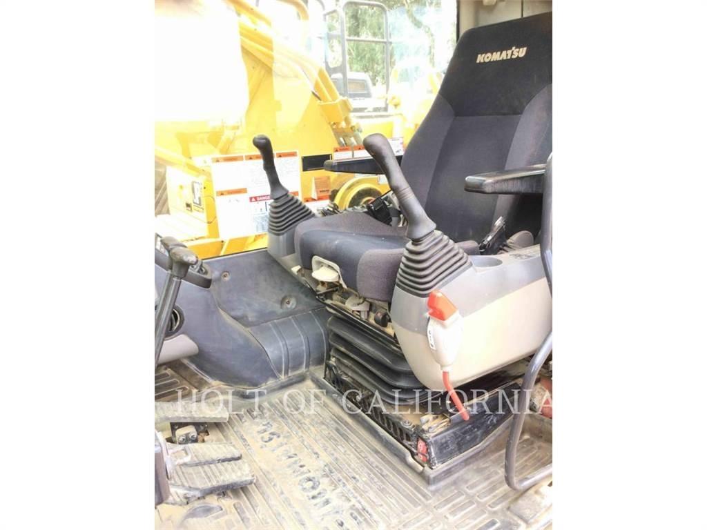 Komatsu PC360LC-11 Crawler excavators