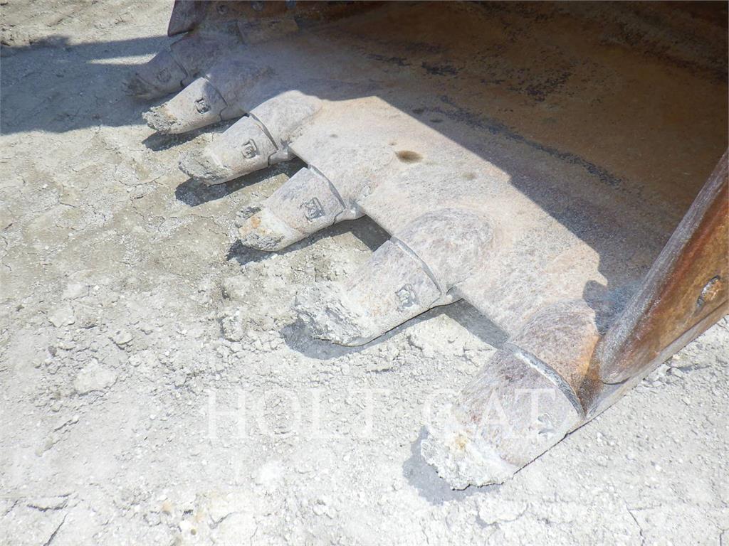 Komatsu PC360LC-11 Crawler excavators