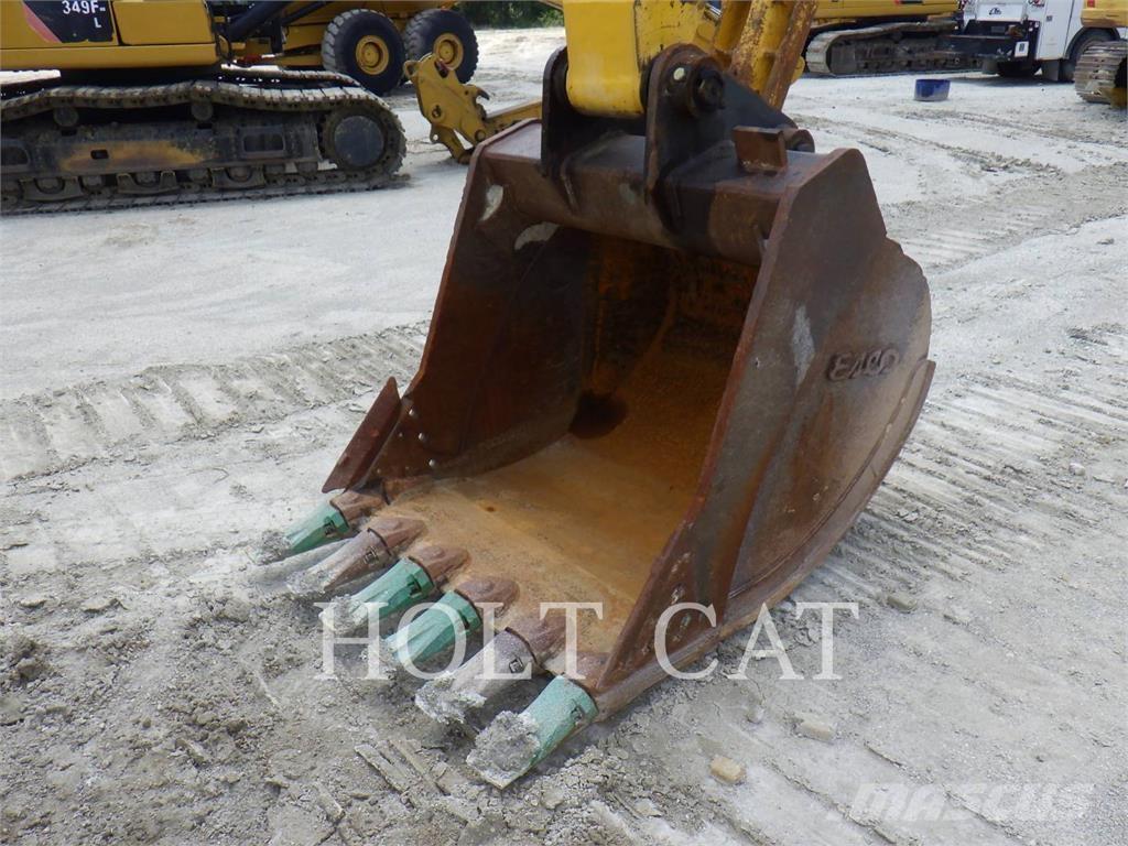Komatsu PC360LC-11 Crawler excavators