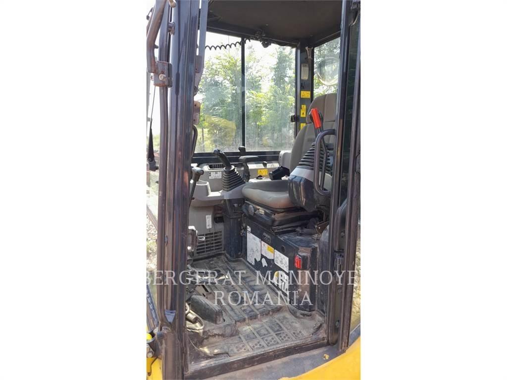 Komatsu PC45MR Mini excavators < 7t (Mini diggers)