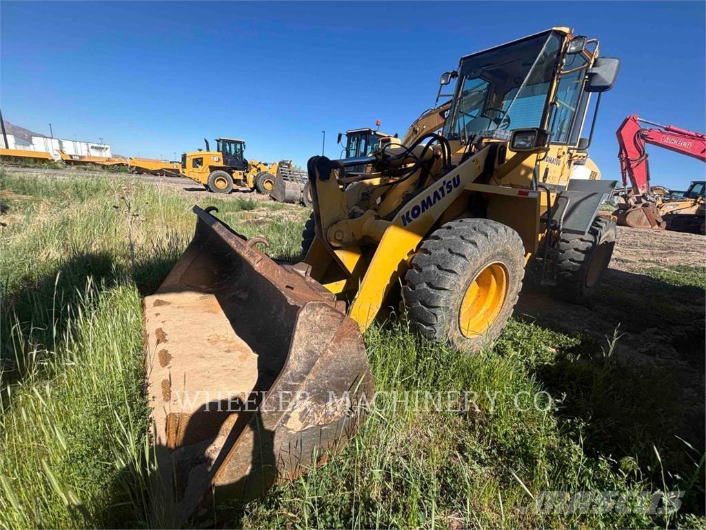Komatsu WA250-5L Wheel loaders
