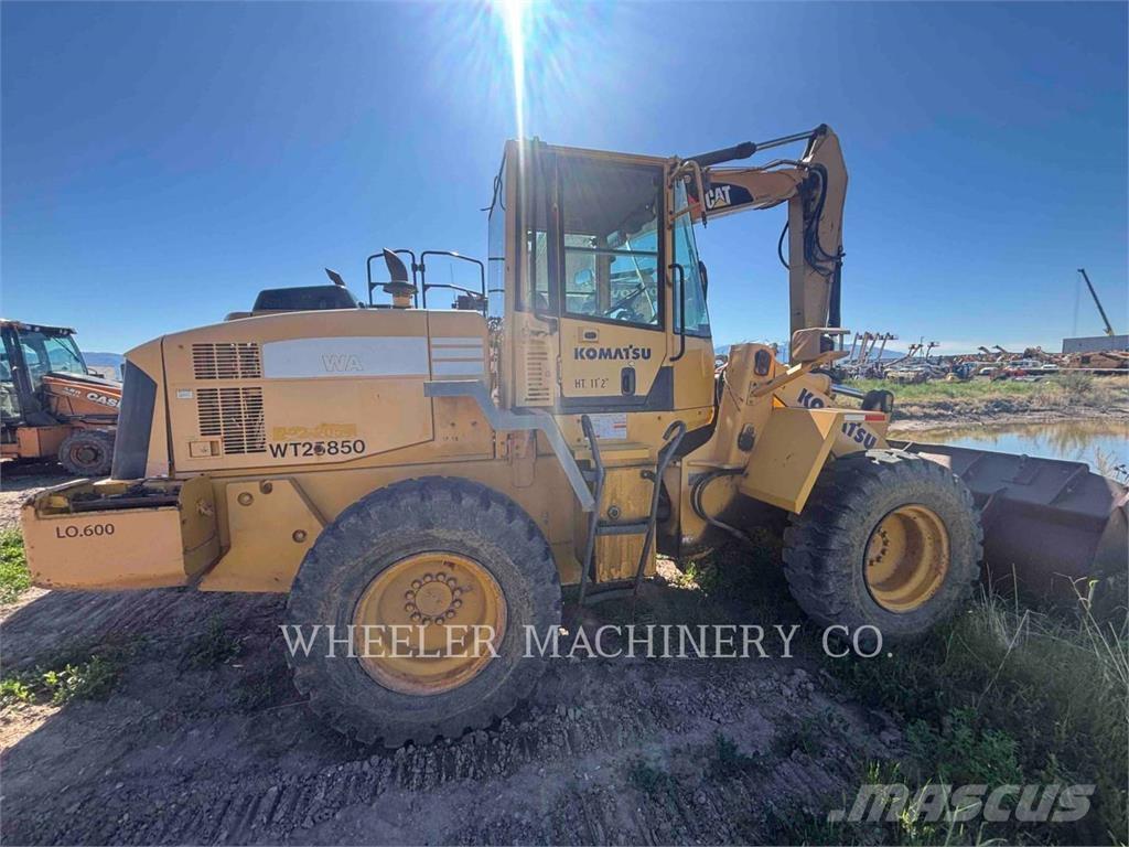Komatsu WA250-5L Wheel loaders
