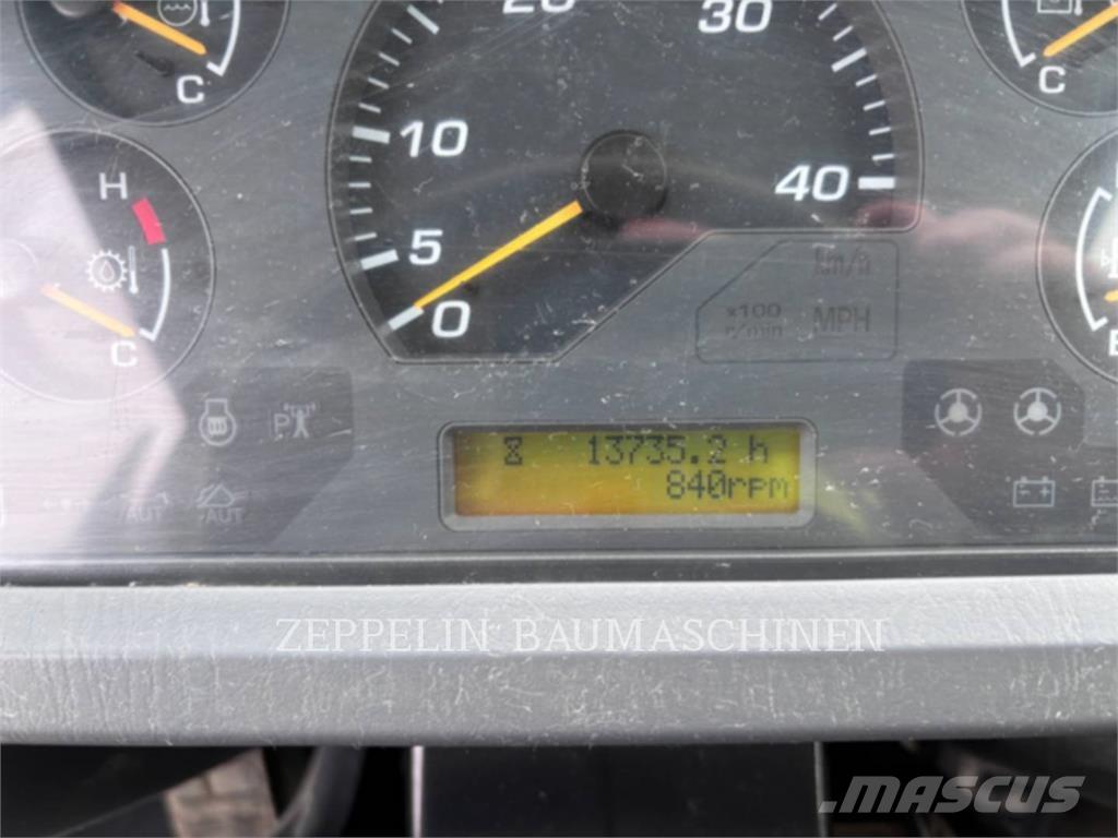 Komatsu WA470LC-6 Wheel loaders