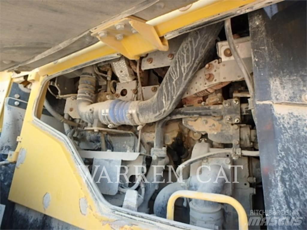 Komatsu WA500-7 Wheel loaders