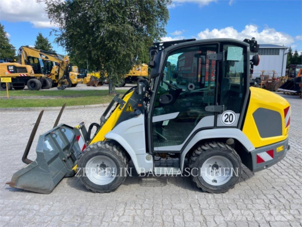 Kramer 5035 Wheel loaders
