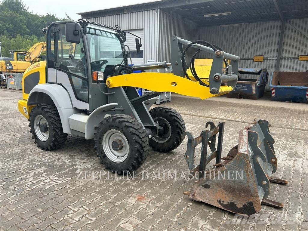 Kramer 5065 Wheel loaders