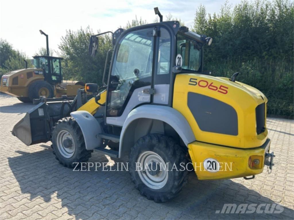 Kramer 5065 Wheel loaders