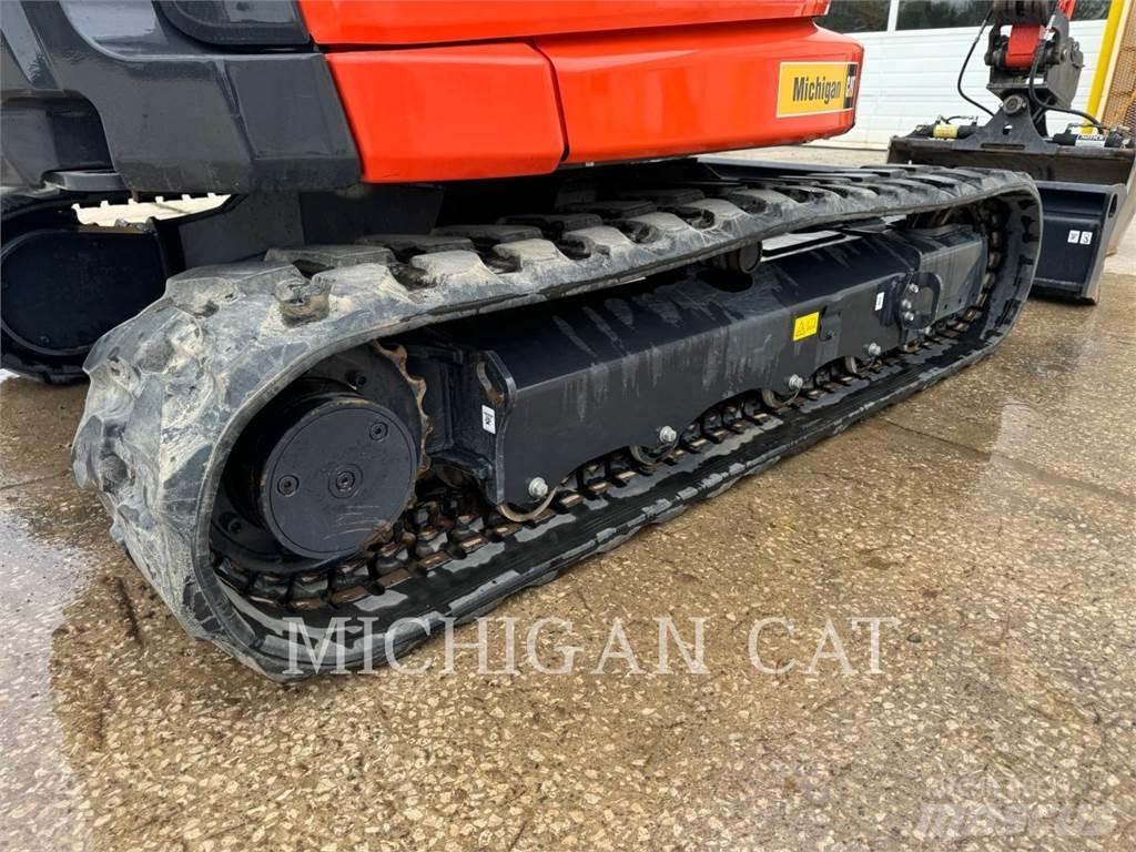 Kubota KX057-4 Crawler excavators