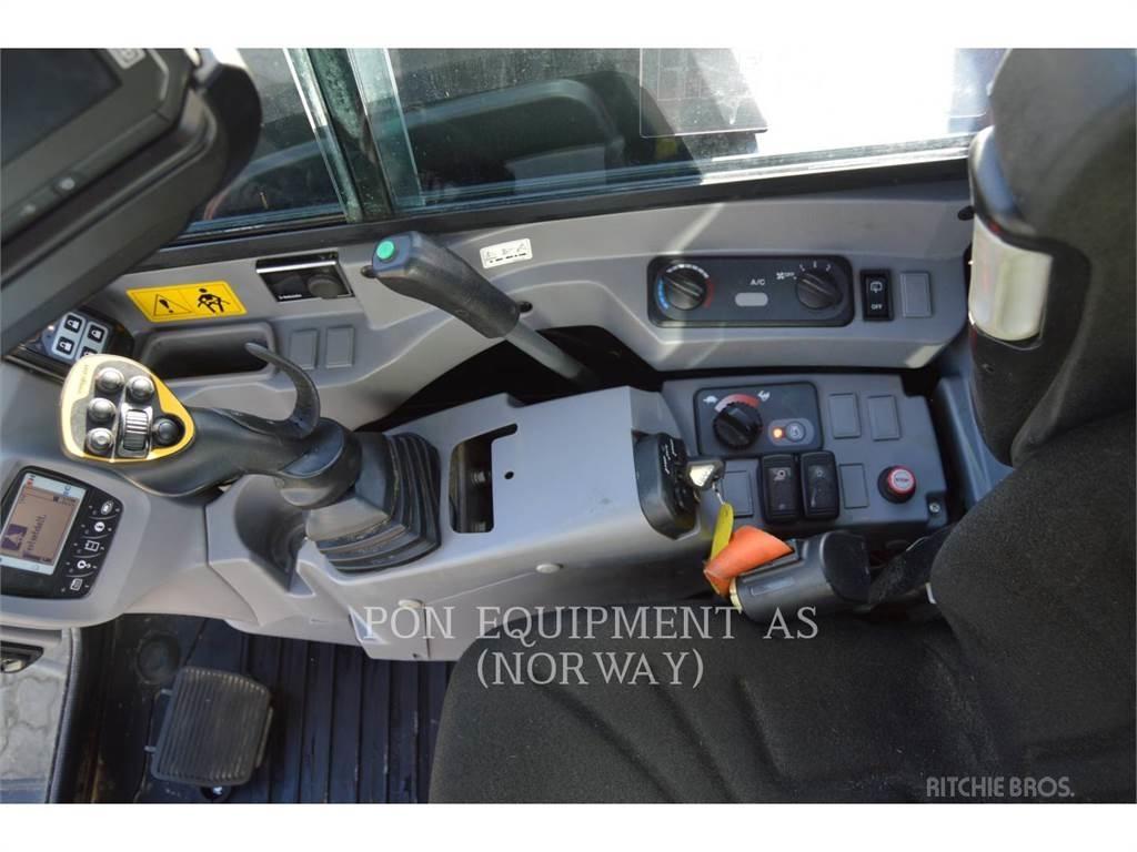 Kubota KX80 Crawler excavators