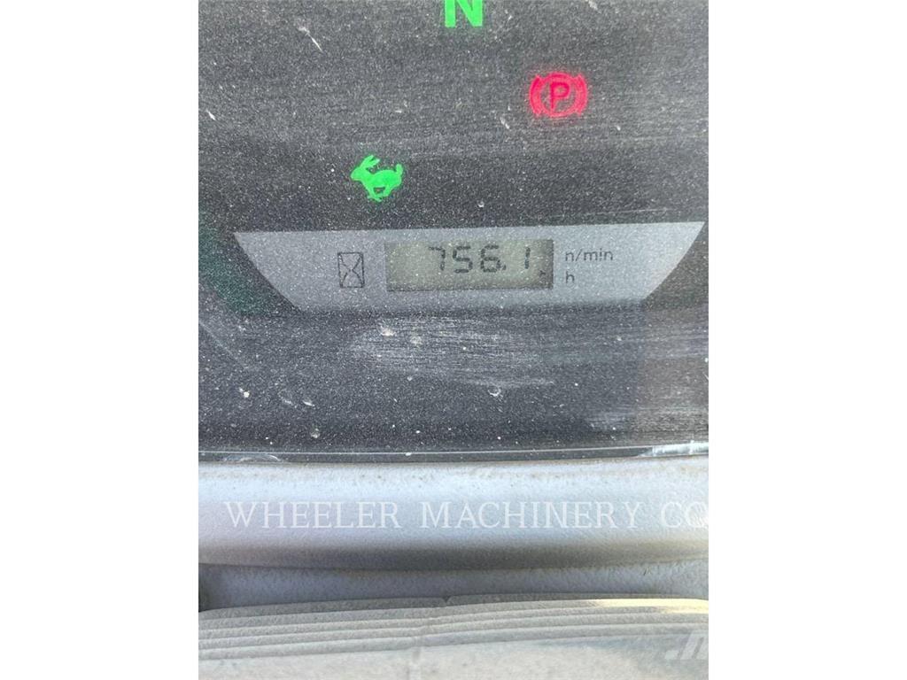 Kubota R640 CWL Wheel loaders