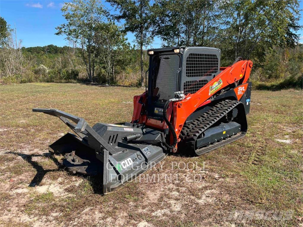 Kubota SVL 97-2 Crawler loaders