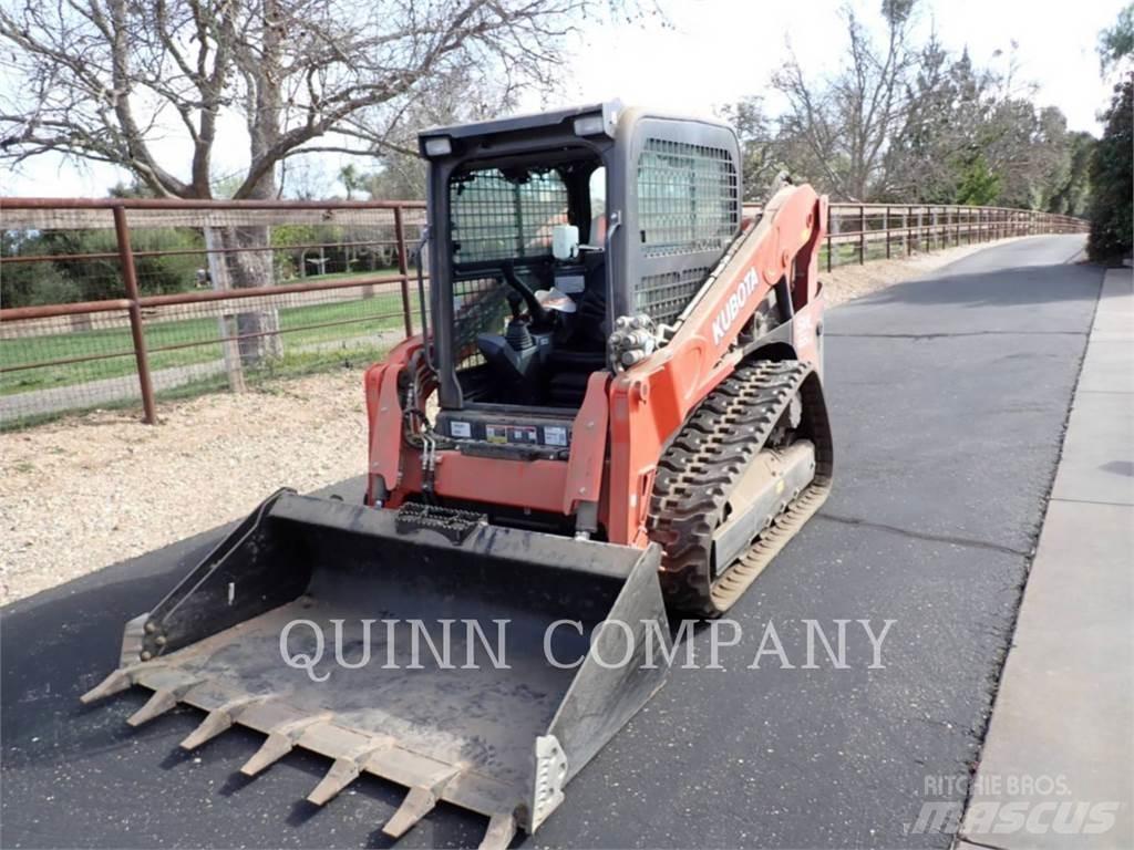 Kubota SVL65-2 Skid steer loaders