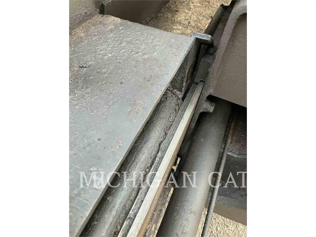 LeeBoy 8500 Asphalt pavers