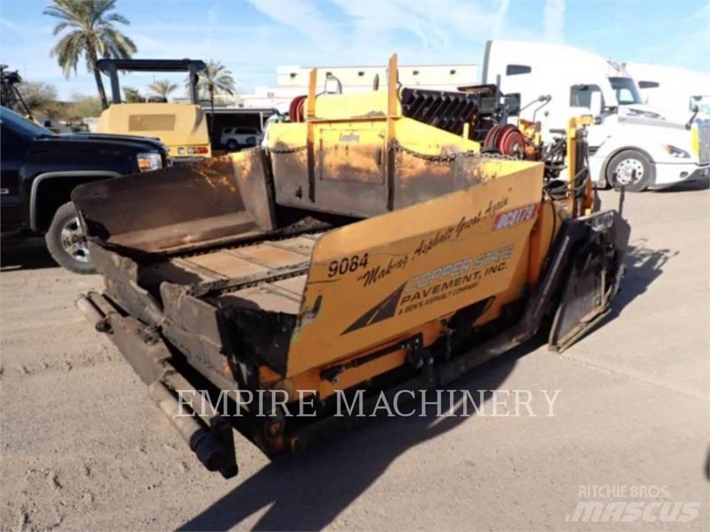 LeeBoy 8500D Asphalt pavers