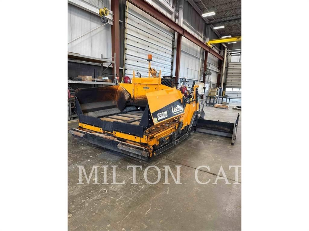 LeeBoy 8500D Asphalt pavers