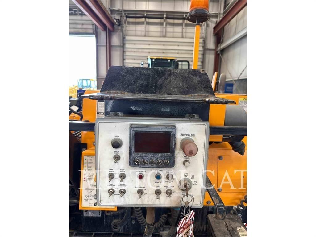 LeeBoy 8500D Asphalt pavers