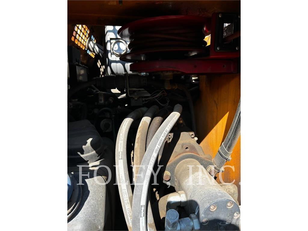 LeeBoy 8520 Asphalt pavers