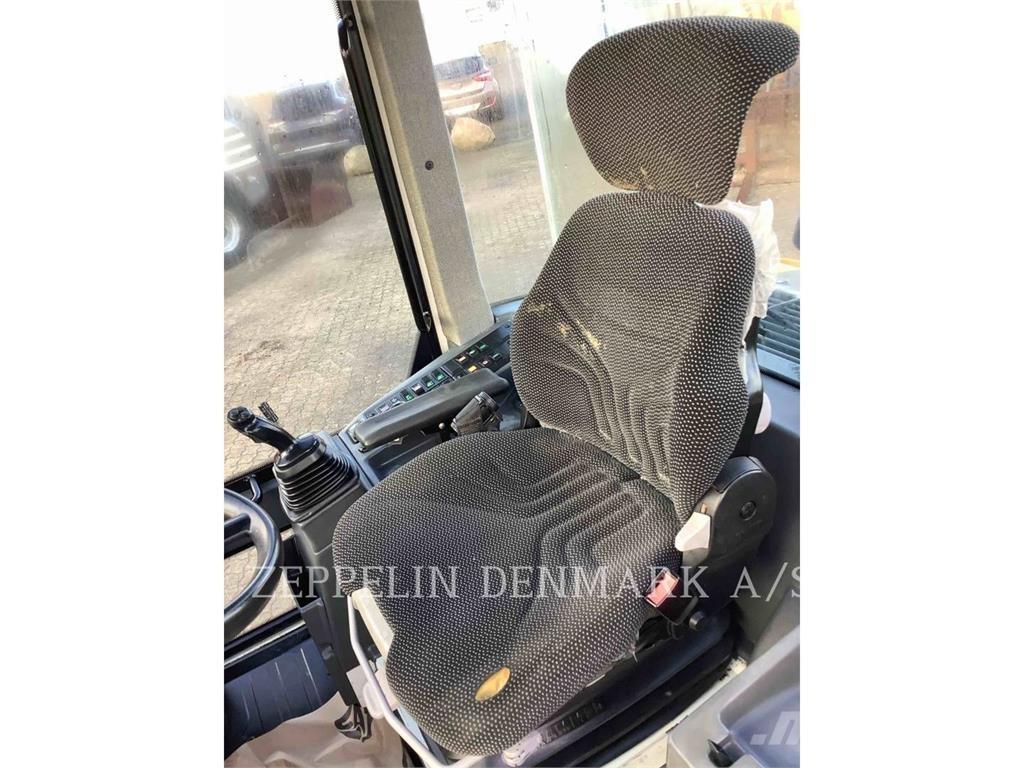 Liebherr 507 Wheel loaders