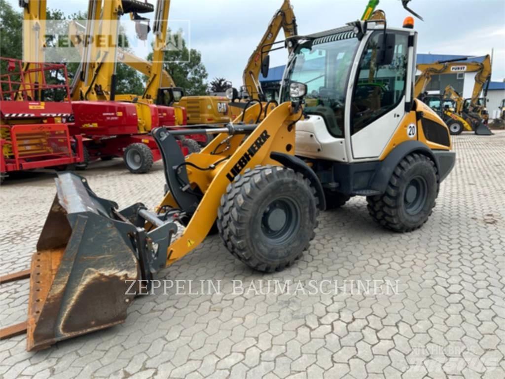 Liebherr L506 Wheel loaders