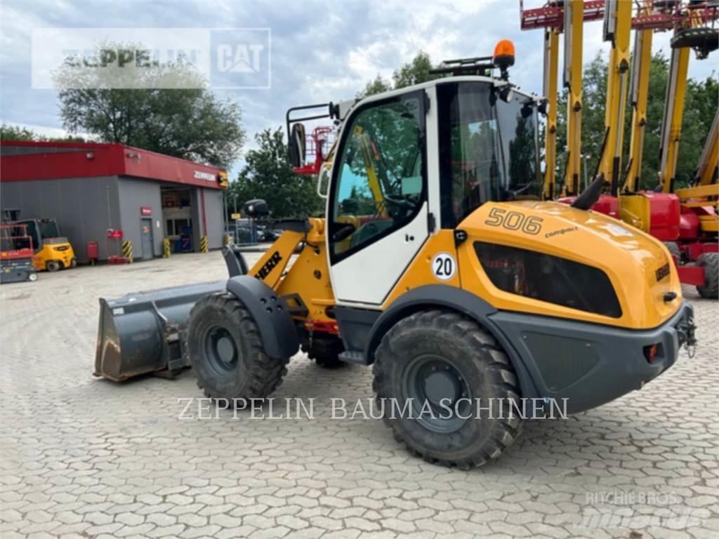 Liebherr L506 Wheel loaders