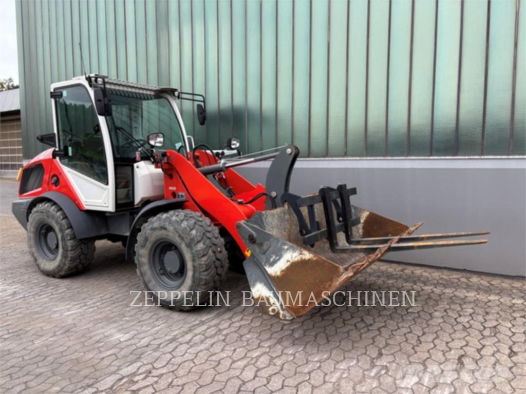 Liebherr L506 Wheel loaders