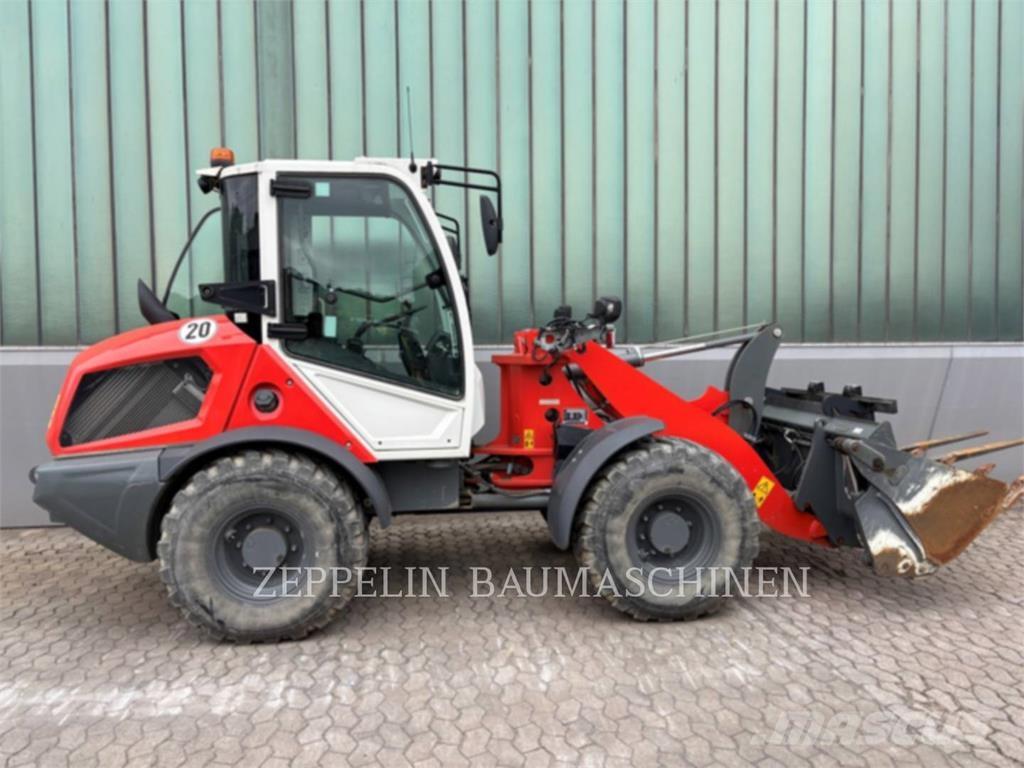 Liebherr L506 Wheel loaders