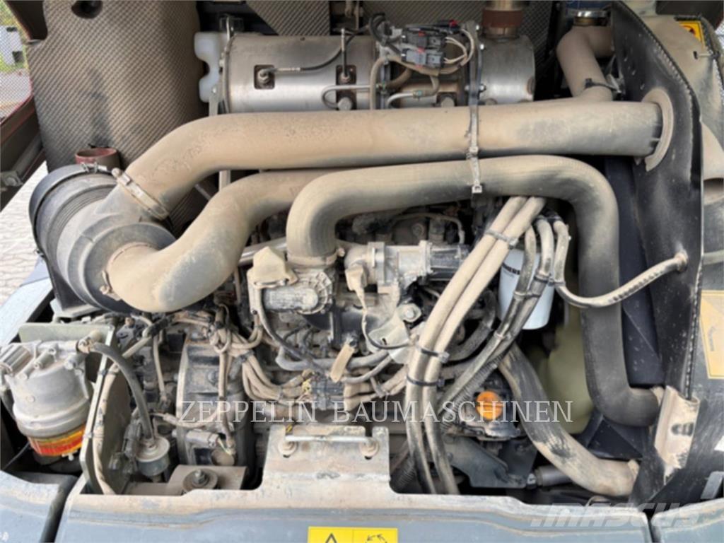 Liebherr L506 Wheel loaders