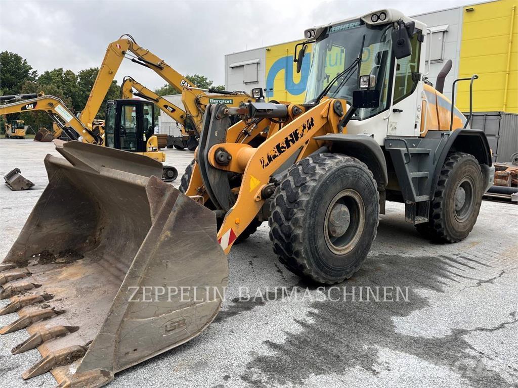 Liebherr L546 Wheel loaders