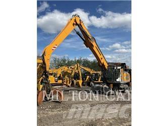 Liebherr LH40M Demolition excavators