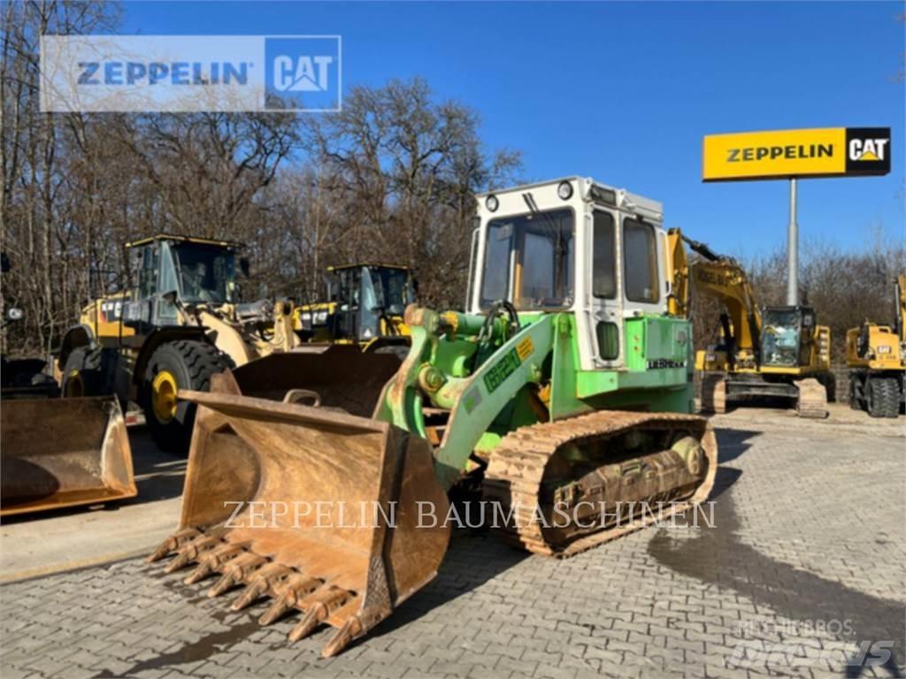 Liebherr LR621B Crawler loaders