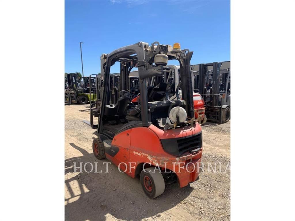 Linde H16T Forklift trucks - others