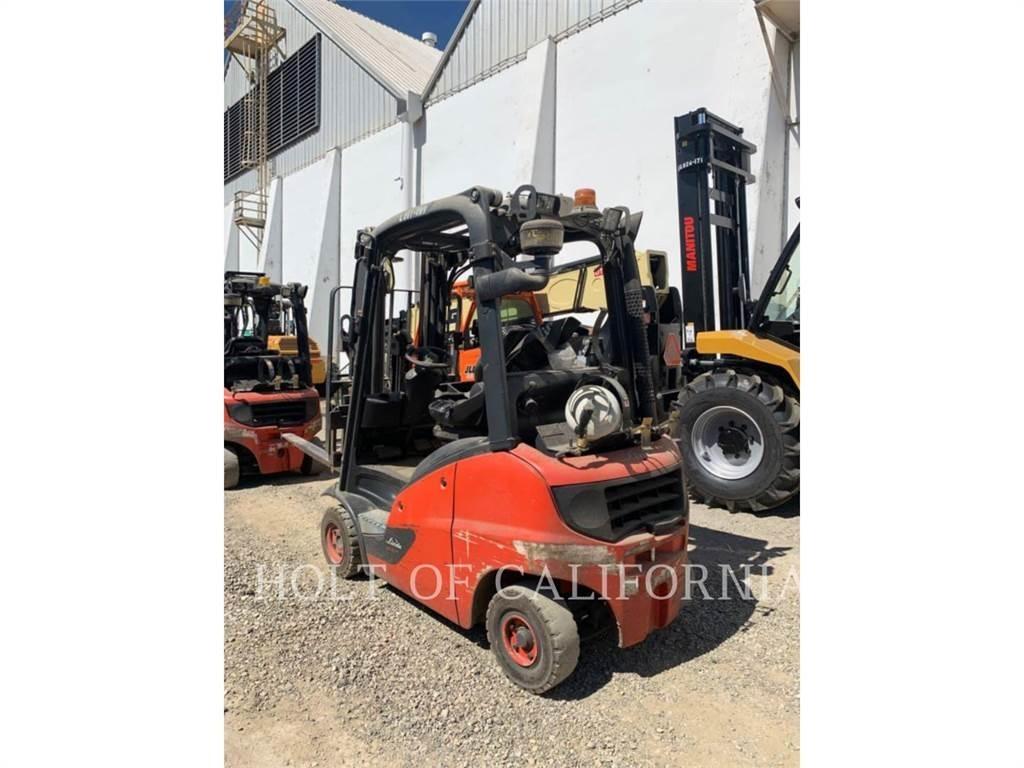 Linde H16T Forklift trucks - others