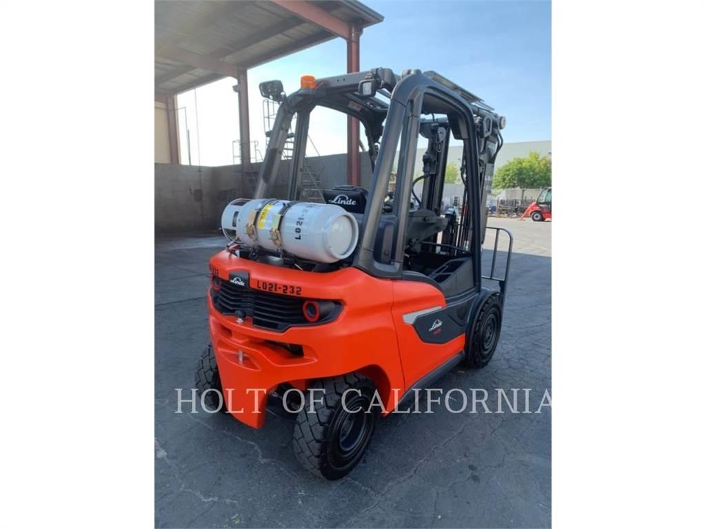 Linde H25T Forklift trucks - others