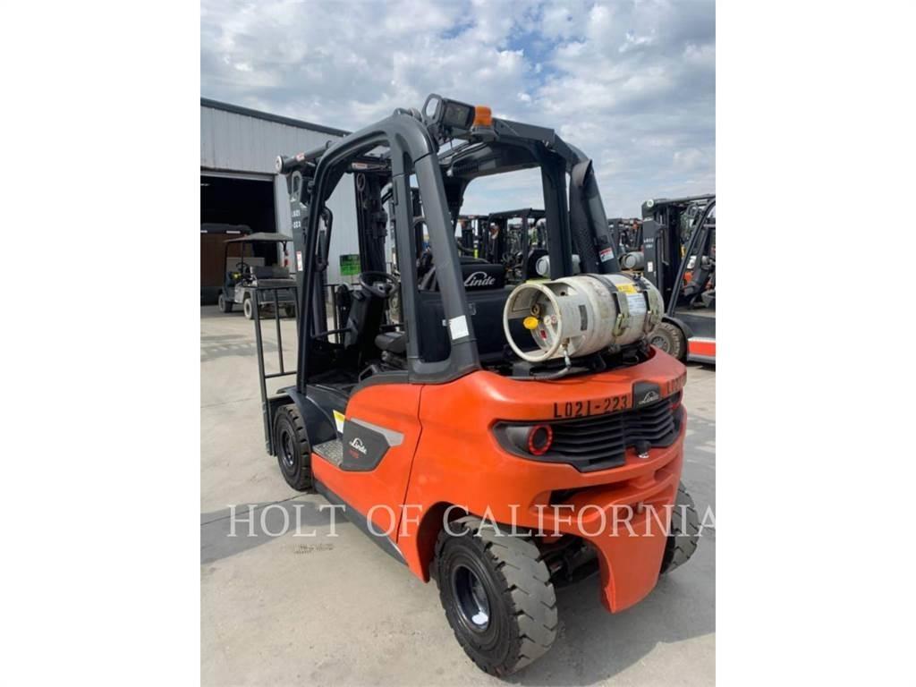 Linde H25T Forklift trucks - others