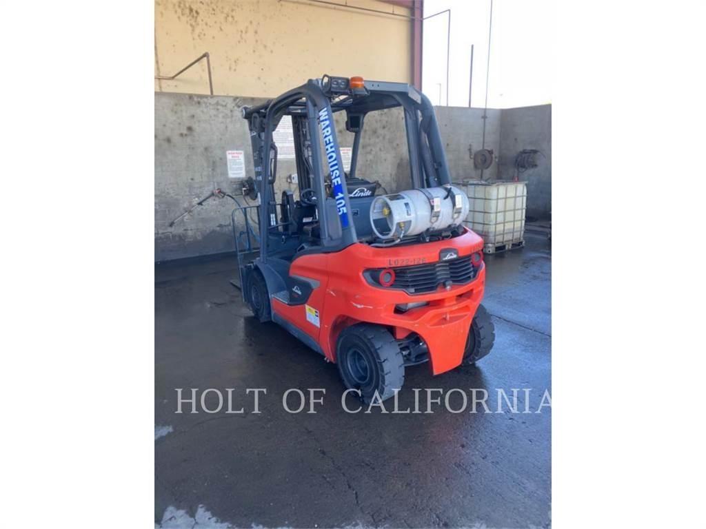 Linde H25T Forklift trucks - others