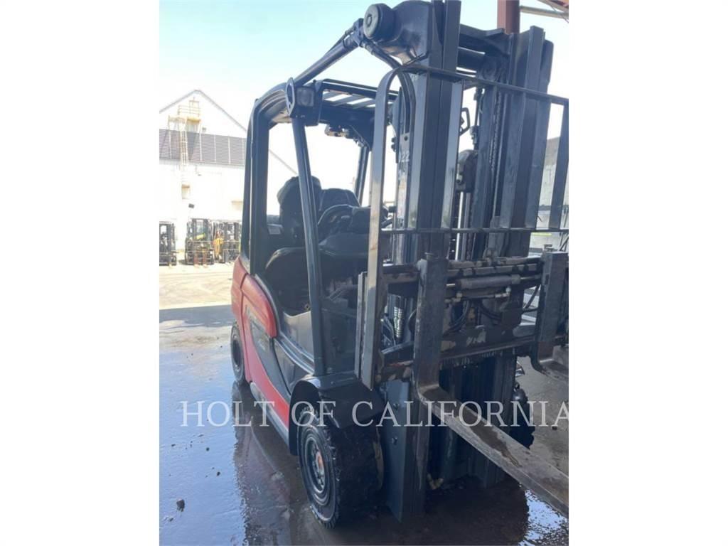 Linde H25T Forklift trucks - others