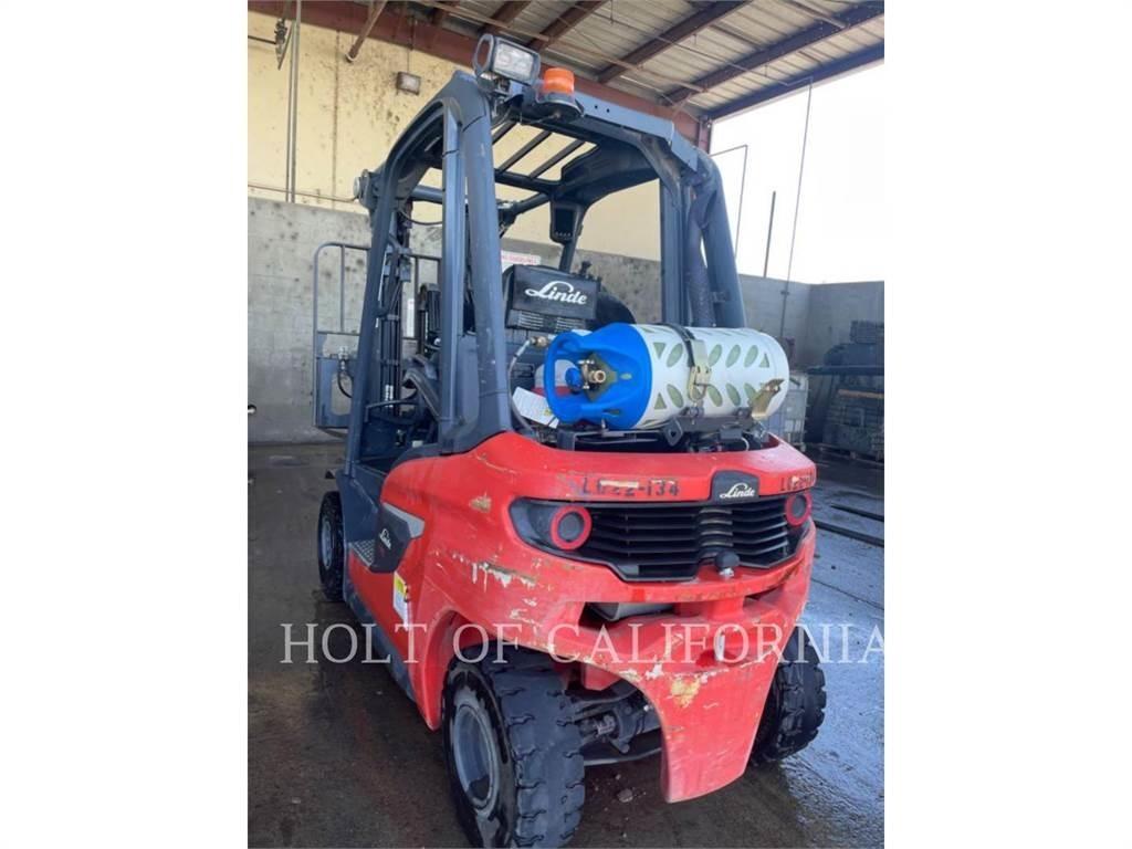 Linde H25T Forklift trucks - others