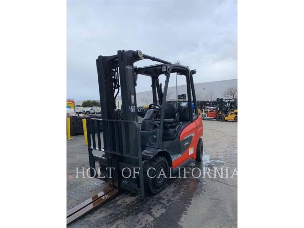 Linde H25T Forklift trucks - others