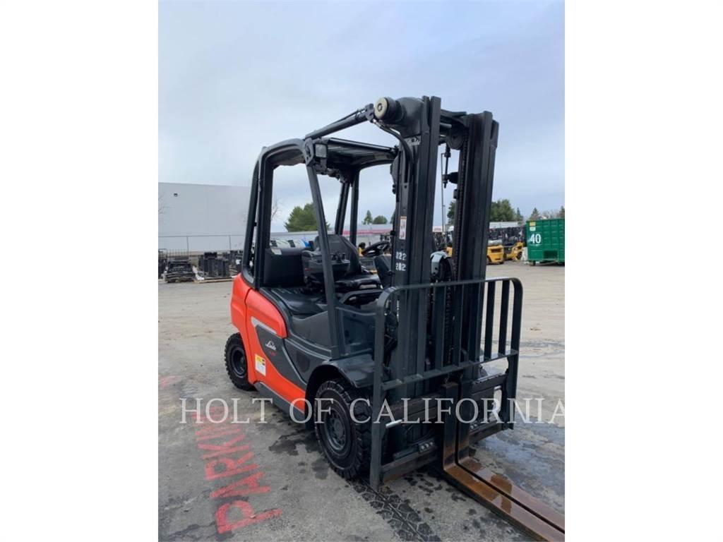 Linde H25T Forklift trucks - others