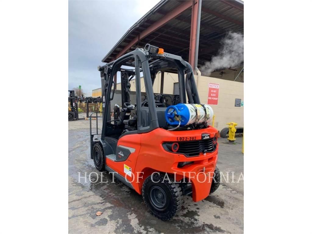 Linde H25T Forklift trucks - others