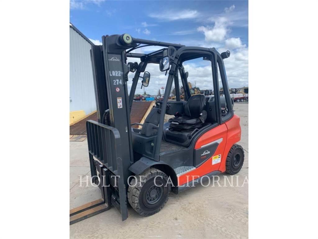 Linde H25T Forklift trucks - others