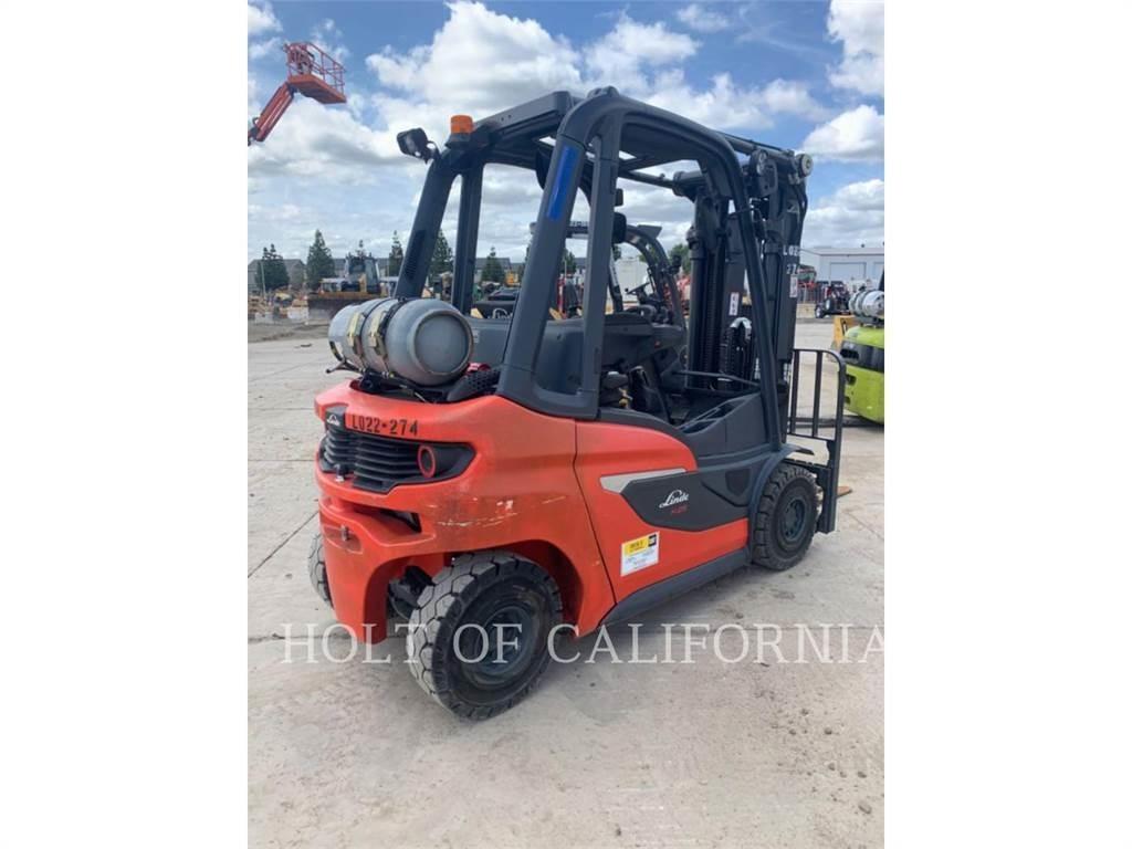 Linde H25T Forklift trucks - others