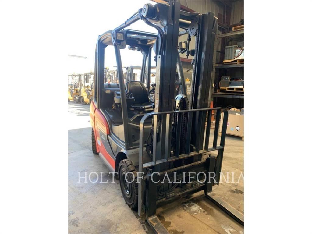 Linde H25T Forklift trucks - others