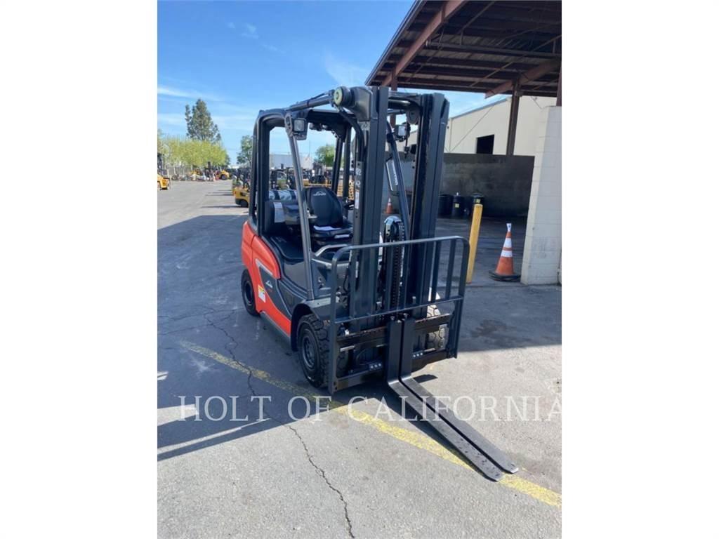 Linde H25T Forklift trucks - others