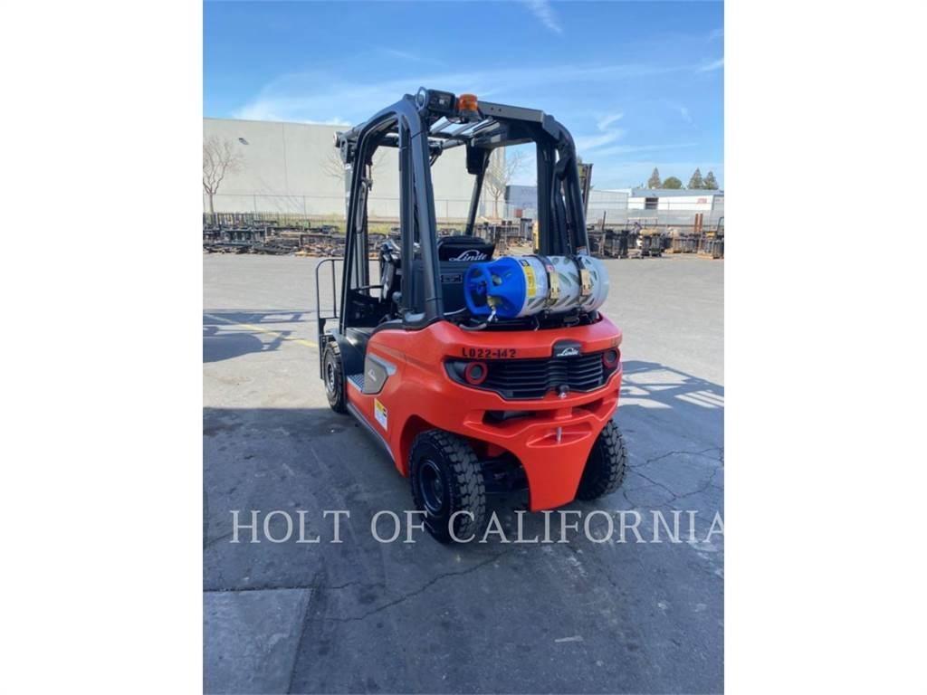 Linde H25T Forklift trucks - others